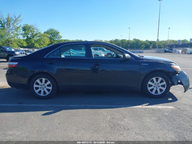 2007 Toyota Camry Hybrid მანქანა იყიდება აუქციონზე, vin: 4T1BB46K87U002189, აუქციონის ნომერი: 45072113