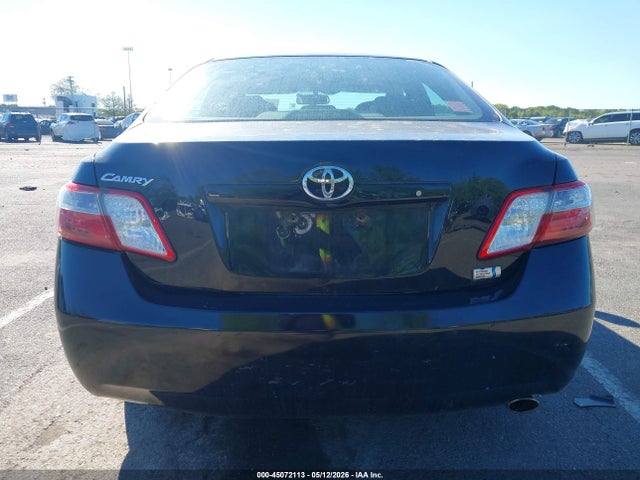 2007 Toyota Camry Hybrid მანქანა იყიდება აუქციონზე, vin: 4T1BB46K87U002189, აუქციონის ნომერი: 45072113