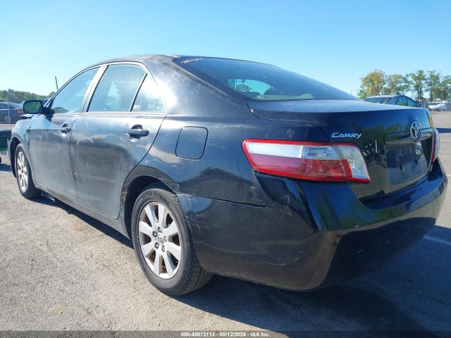 2007 Toyota Camry Hybrid მანქანა იყიდება აუქციონზე, vin: 4T1BB46K87U002189, აუქციონის ნომერი: 45072113