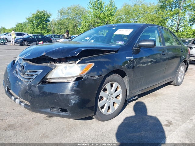 2007 Toyota Camry Hybrid მანქანა იყიდება აუქციონზე, vin: 4T1BB46K87U002189, აუქციონის ნომერი: 45072113
