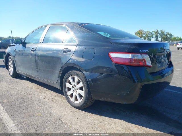 2007 Toyota Camry Hybrid მანქანა იყიდება აუქციონზე, vin: 4T1BB46K87U002189, აუქციონის ნომერი: 45072113