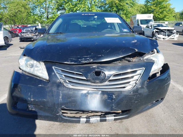 2007 Toyota Camry Hybrid მანქანა იყიდება აუქციონზე, vin: 4T1BB46K87U002189, აუქციონის ნომერი: 45072113