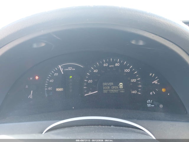 2007 Toyota Camry Hybrid მანქანა იყიდება აუქციონზე, vin: 4T1BB46K87U002189, აუქციონის ნომერი: 45072113