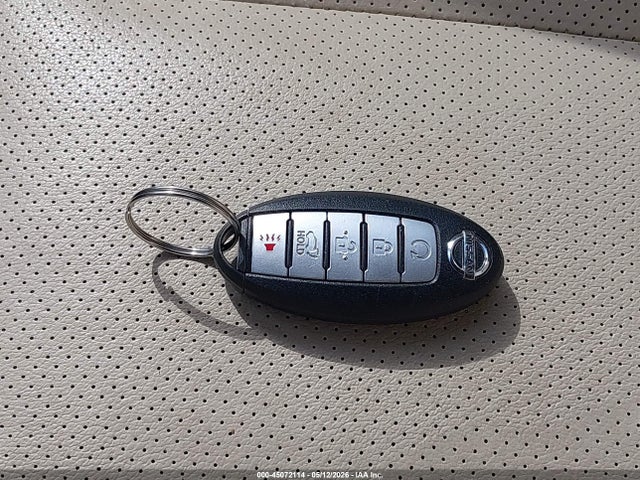 5N1AZ2MH4JN159027 Nissan MURANO SL