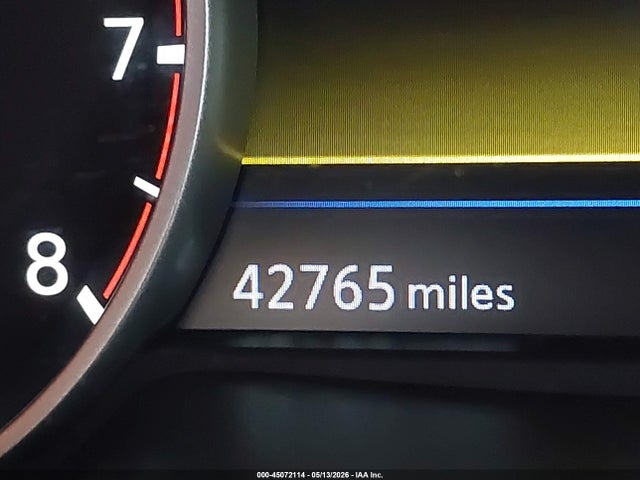 5N1AZ2MH4JN159027 Nissan MURANO SL