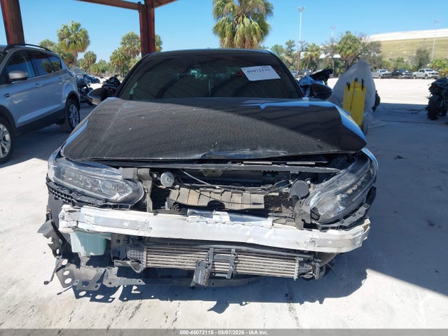 2020 Honda Accord Sport მანქანა იყიდება აუქციონზე, vin: 1HGCV1F36LA077462, აუქციონის ნომერი: 45072115