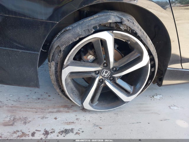 2020 Honda Accord Sport მანქანა იყიდება აუქციონზე, vin: 1HGCV1F36LA077462, აუქციონის ნომერი: 45072115