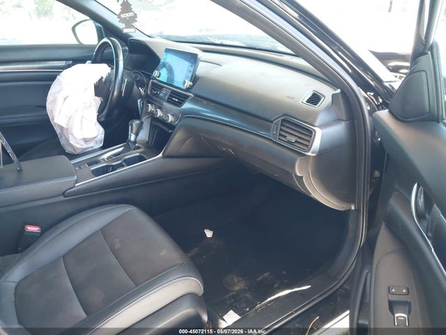 2020 Honda Accord Sport მანქანა იყიდება აუქციონზე, vin: 1HGCV1F36LA077462, აუქციონის ნომერი: 45072115