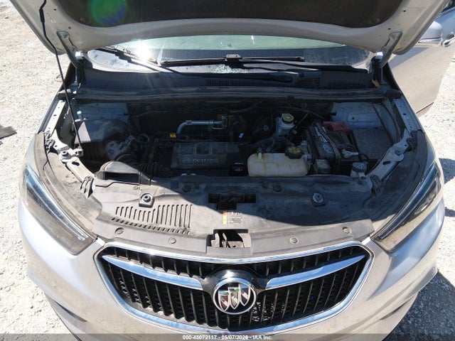 Aukcja sprzedaży 2019 Buick Encore Fwd Preferred, vin: KL4CJASB4KB714763, numer aukcji: 45072117