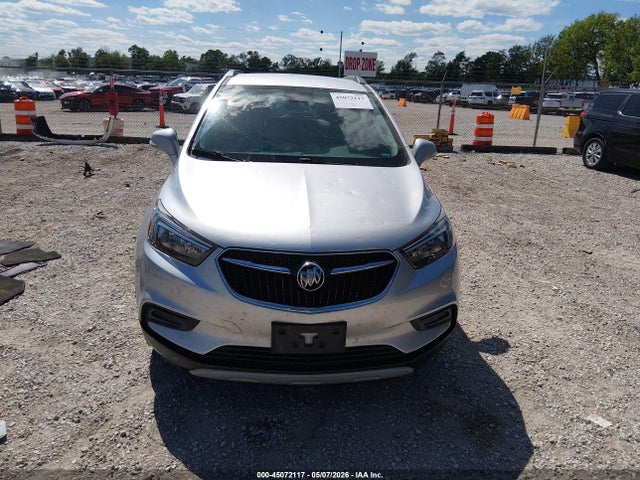 Aukcja sprzedaży 2019 Buick Encore Fwd Preferred, vin: KL4CJASB4KB714763, numer aukcji: 45072117
