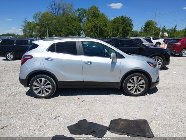 Aukcja sprzedaży 2019 Buick Encore Fwd Preferred, vin: KL4CJASB4KB714763, numer aukcji: 45072117