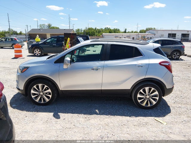 Aukcja sprzedaży 2019 Buick Encore Fwd Preferred, vin: KL4CJASB4KB714763, numer aukcji: 45072117