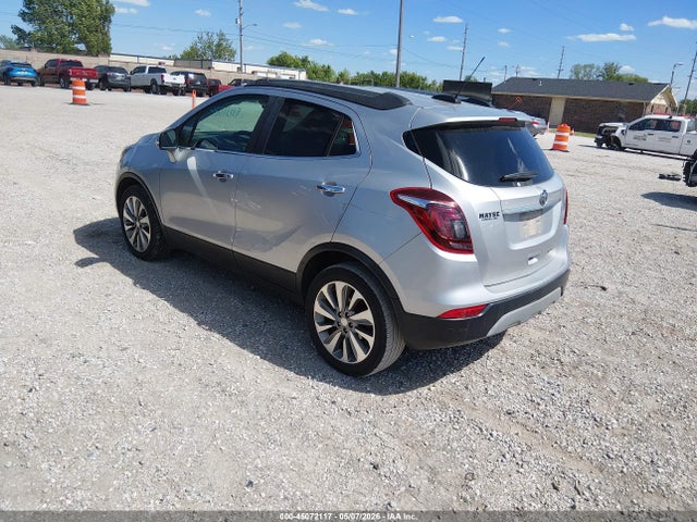 Aukcja sprzedaży 2019 Buick Encore Fwd Preferred, vin: KL4CJASB4KB714763, numer aukcji: 45072117