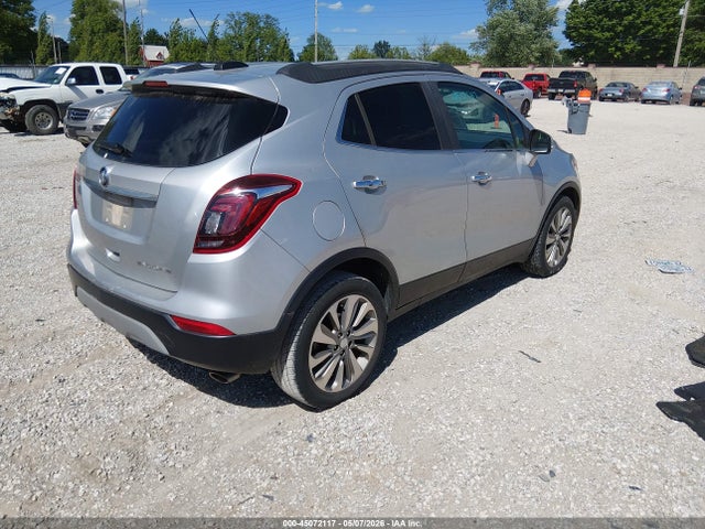 Aukcja sprzedaży 2019 Buick Encore Fwd Preferred, vin: KL4CJASB4KB714763, numer aukcji: 45072117