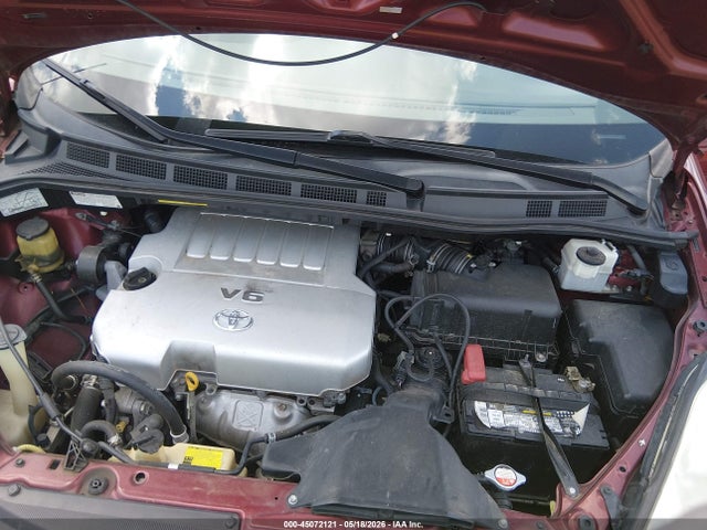 Продажа на аукционе авто 2009 Toyota Sienna Ce, vin: 5TDZK23C49S268076, номер лота: 45072121