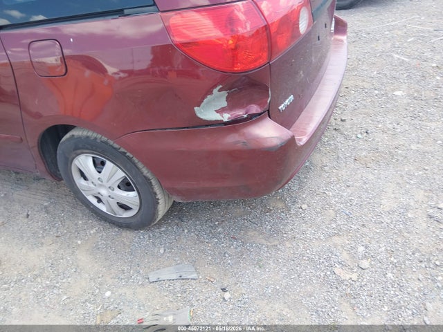 Продажа на аукционе авто 2009 Toyota Sienna Ce, vin: 5TDZK23C49S268076, номер лота: 45072121