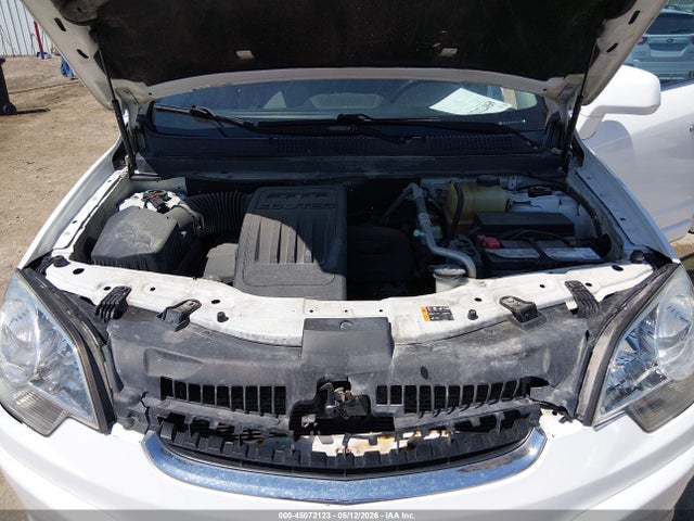 2013 Chevrolet Captiva Sport Lt მანქანა იყიდება აუქციონზე, vin: 3GNAL3EK5DS537461, აუქციონის ნომერი: 45072123