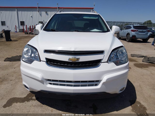 2013 Chevrolet Captiva Sport Lt მანქანა იყიდება აუქციონზე, vin: 3GNAL3EK5DS537461, აუქციონის ნომერი: 45072123