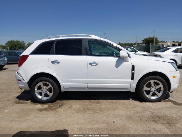 2013 Chevrolet Captiva Sport Lt მანქანა იყიდება აუქციონზე, vin: 3GNAL3EK5DS537461, აუქციონის ნომერი: 45072123