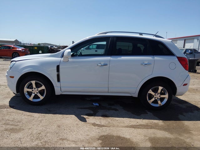 2013 Chevrolet Captiva Sport Lt მანქანა იყიდება აუქციონზე, vin: 3GNAL3EK5DS537461, აუქციონის ნომერი: 45072123