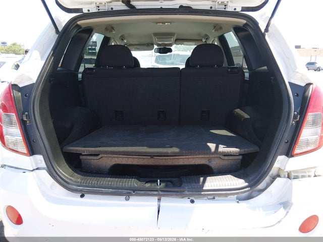 2013 Chevrolet Captiva Sport Lt მანქანა იყიდება აუქციონზე, vin: 3GNAL3EK5DS537461, აუქციონის ნომერი: 45072123