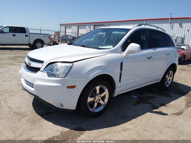 2013 Chevrolet Captiva Sport Lt მანქანა იყიდება აუქციონზე, vin: 3GNAL3EK5DS537461, აუქციონის ნომერი: 45072123