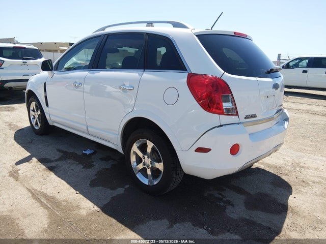 2013 Chevrolet Captiva Sport Lt მანქანა იყიდება აუქციონზე, vin: 3GNAL3EK5DS537461, აუქციონის ნომერი: 45072123