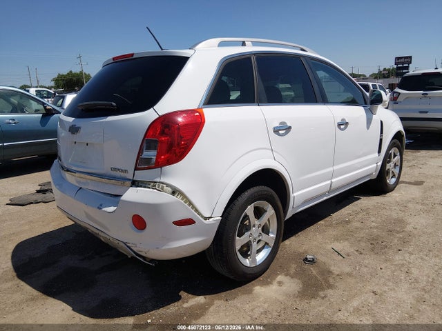 2013 Chevrolet Captiva Sport Lt მანქანა იყიდება აუქციონზე, vin: 3GNAL3EK5DS537461, აუქციონის ნომერი: 45072123