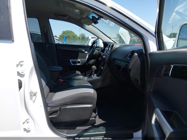 2013 Chevrolet Captiva Sport Lt მანქანა იყიდება აუქციონზე, vin: 3GNAL3EK5DS537461, აუქციონის ნომერი: 45072123