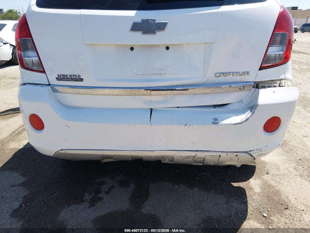 2013 Chevrolet Captiva Sport Lt მანქანა იყიდება აუქციონზე, vin: 3GNAL3EK5DS537461, აუქციონის ნომერი: 45072123