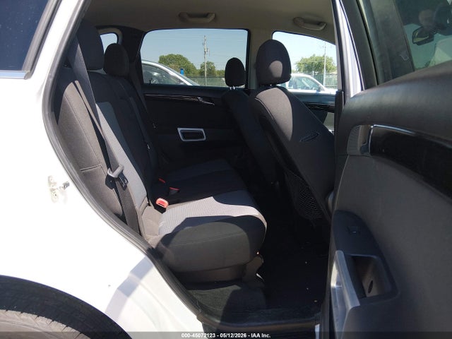 2013 Chevrolet Captiva Sport Lt მანქანა იყიდება აუქციონზე, vin: 3GNAL3EK5DS537461, აუქციონის ნომერი: 45072123
