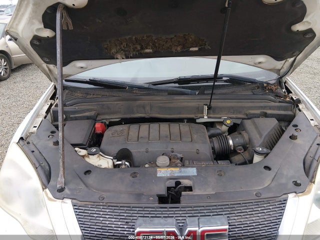 45072124 :رقم المزاد ، 1GKKVRED7BJ366999 vin ، 2011 Gmc Acadia Slt-1 مزاد بيع