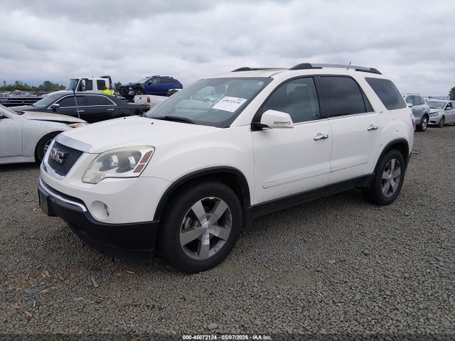 45072124 :رقم المزاد ، 1GKKVRED7BJ366999 vin ، 2011 Gmc Acadia Slt-1 مزاد بيع