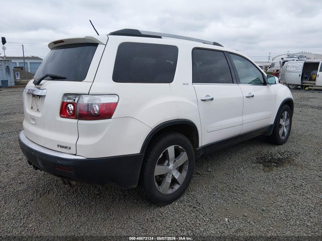 45072124 :رقم المزاد ، 1GKKVRED7BJ366999 vin ، 2011 Gmc Acadia Slt-1 مزاد بيع