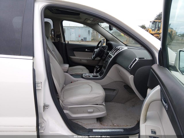 45072124 :رقم المزاد ، 1GKKVRED7BJ366999 vin ، 2011 Gmc Acadia Slt-1 مزاد بيع