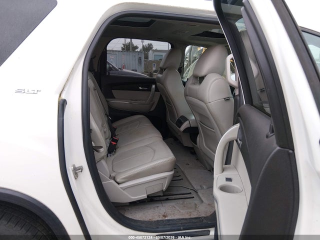 45072124 :رقم المزاد ، 1GKKVRED7BJ366999 vin ، 2011 Gmc Acadia Slt-1 مزاد بيع