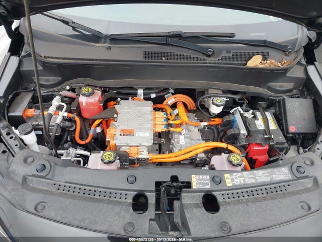 1G1FZ6S06P4207133 Chevrolet Bolt Euv Fwd Premier