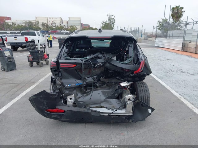 1G1FZ6S06P4207133 Chevrolet Bolt Euv Fwd Premier