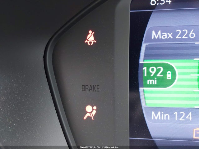 1G1FZ6S06P4207133 Chevrolet Bolt Euv Fwd Premier