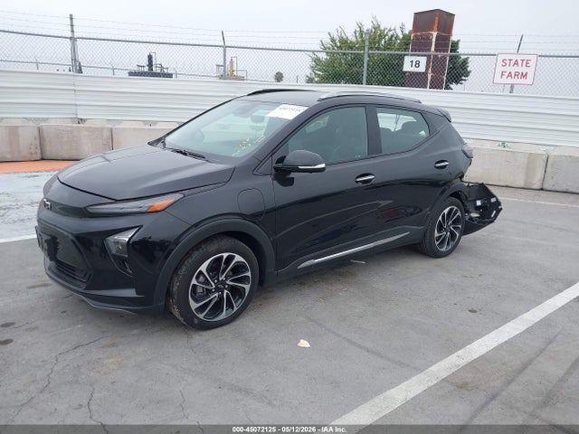 1G1FZ6S06P4207133 Chevrolet Bolt Euv Fwd Premier