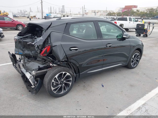 1G1FZ6S06P4207133 Chevrolet Bolt Euv Fwd Premier