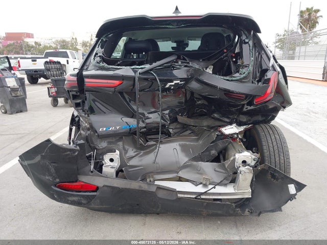 1G1FZ6S06P4207133 Chevrolet Bolt Euv Fwd Premier