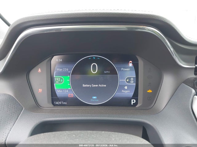 1G1FZ6S06P4207133 Chevrolet Bolt Euv Fwd Premier