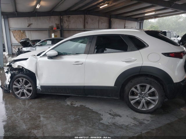 45072127 :رقم المزاد ، 3MVDMBCM9PM524348 vin ، 2023 Mazda Cx-30 2.5 S Preferred مزاد بيع