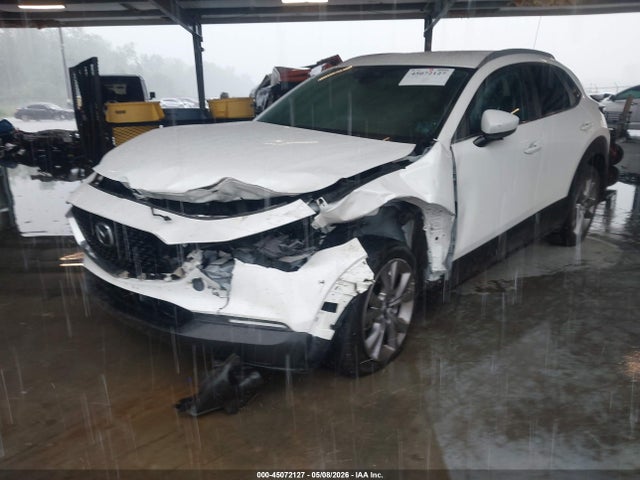 45072127 :رقم المزاد ، 3MVDMBCM9PM524348 vin ، 2023 Mazda Cx-30 2.5 S Preferred مزاد بيع