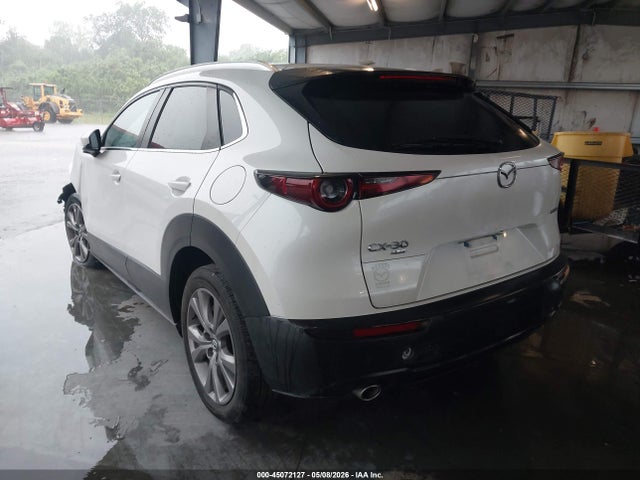 45072127 :رقم المزاد ، 3MVDMBCM9PM524348 vin ، 2023 Mazda Cx-30 2.5 S Preferred مزاد بيع