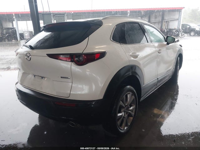 45072127 :رقم المزاد ، 3MVDMBCM9PM524348 vin ، 2023 Mazda Cx-30 2.5 S Preferred مزاد بيع