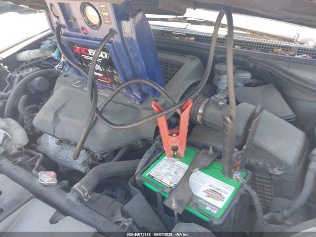 45072128 :رقم المزاد ، 5J8TB18578A017365 vin ، 2008 Acura Rdx مزاد بيع