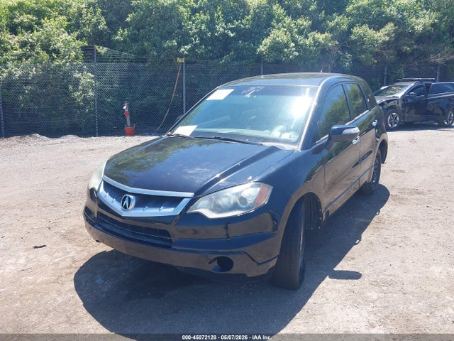 45072128 :رقم المزاد ، 5J8TB18578A017365 vin ، 2008 Acura Rdx مزاد بيع
