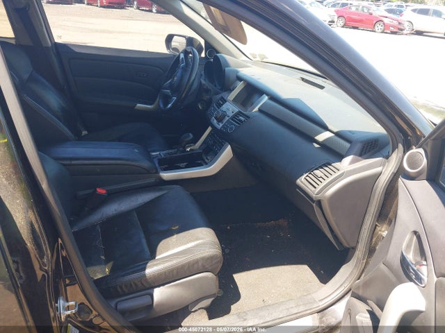45072128 :رقم المزاد ، 5J8TB18578A017365 vin ، 2008 Acura Rdx مزاد بيع